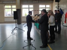 Zakończenie roku szkolnego klas IV